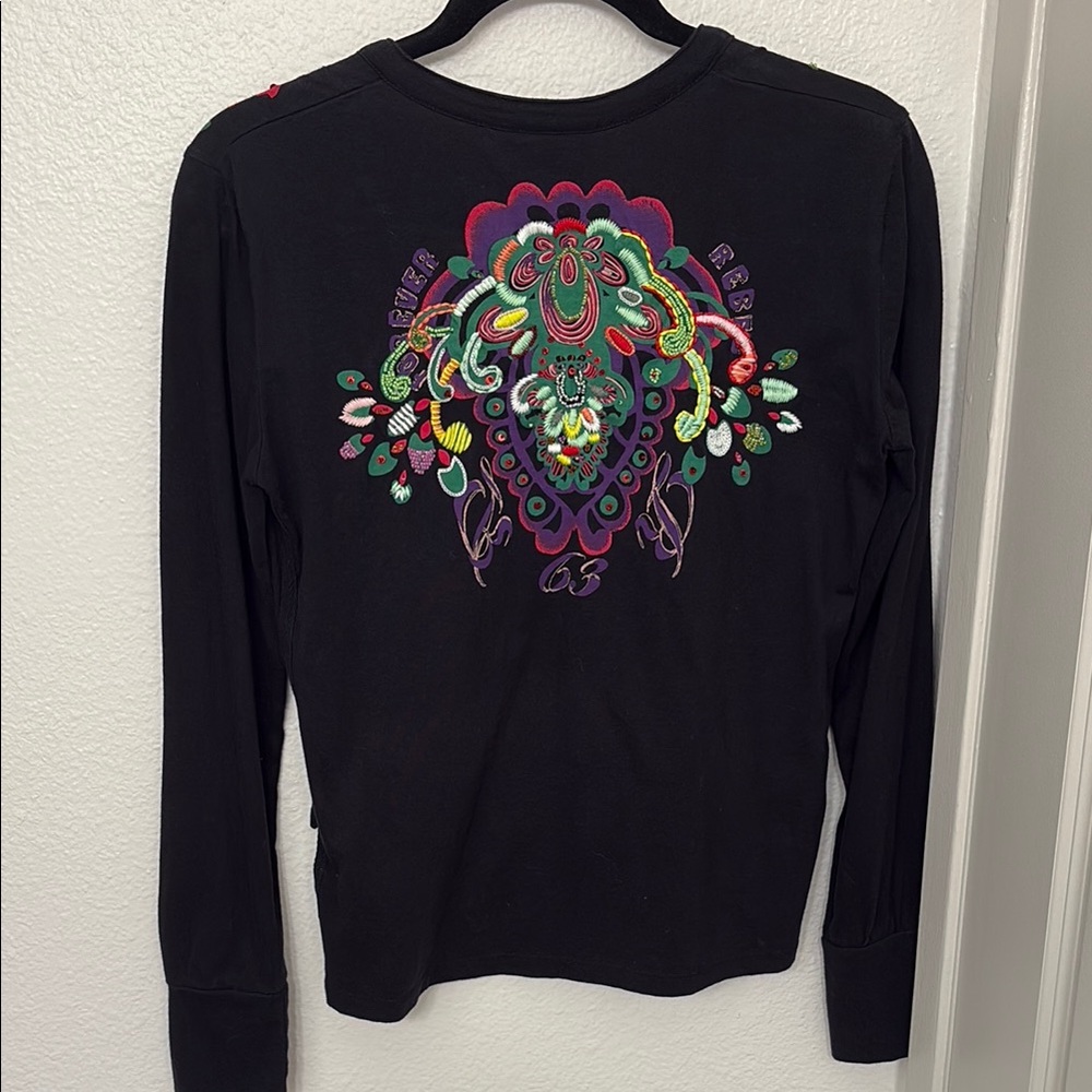 Oilily Medium Women’s Long Sleeve Top
